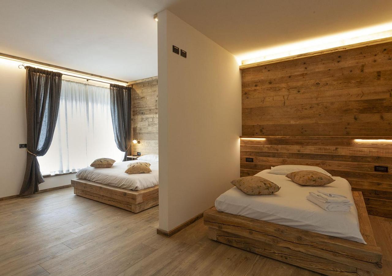Bed And Breakfast La Coa Auronzo di Cadore Exterior foto