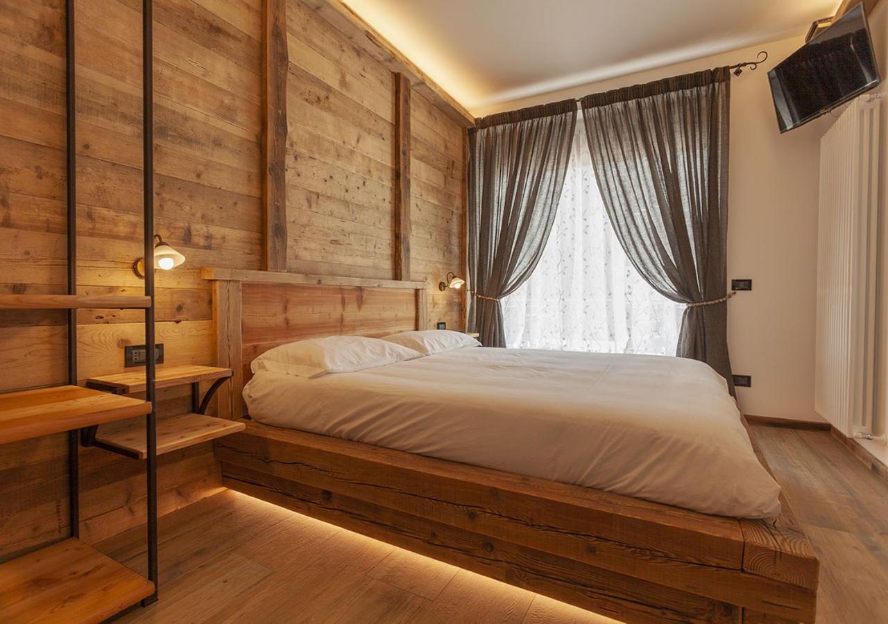 Bed And Breakfast La Coa Auronzo di Cadore Exterior foto