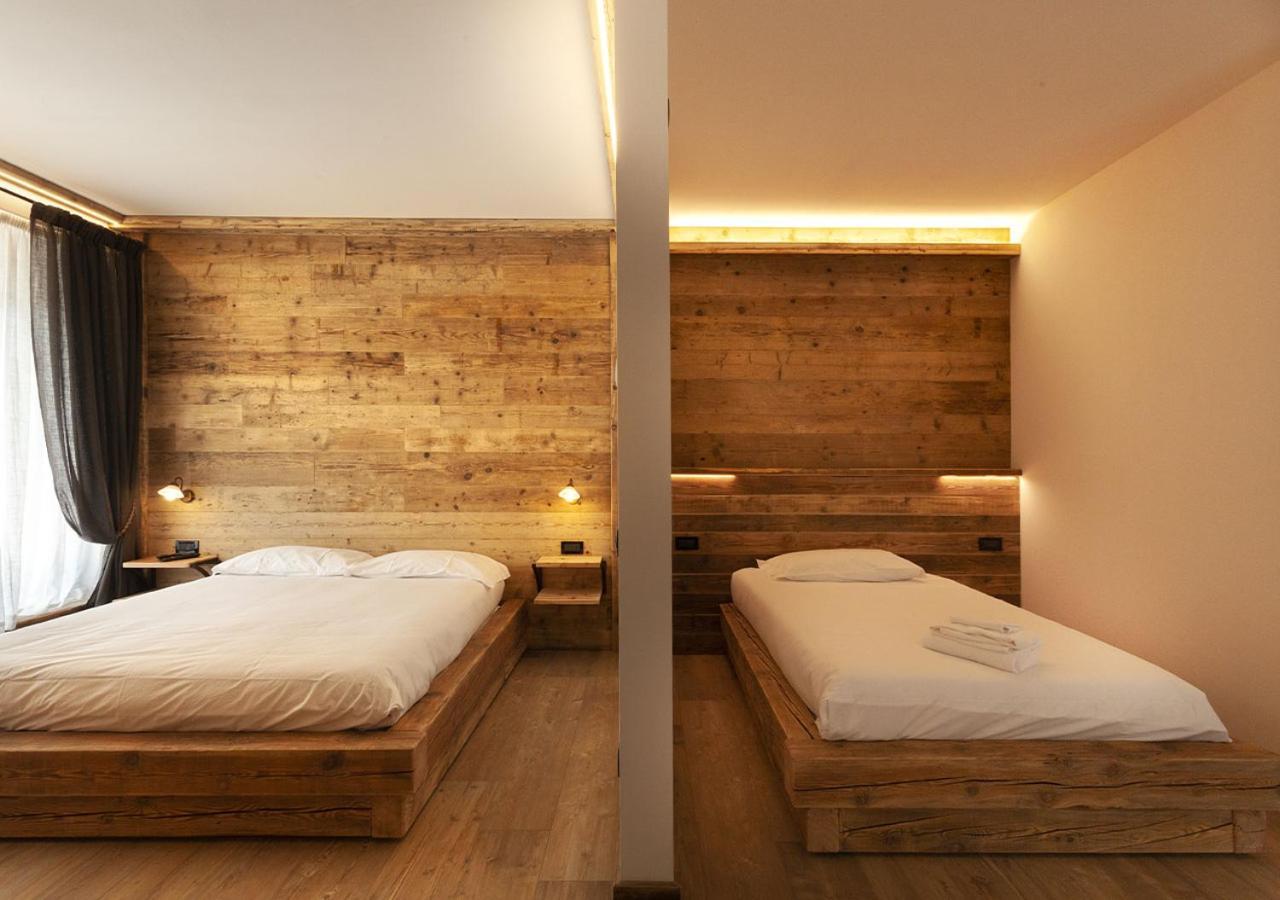 Bed And Breakfast La Coa Auronzo di Cadore Exterior foto