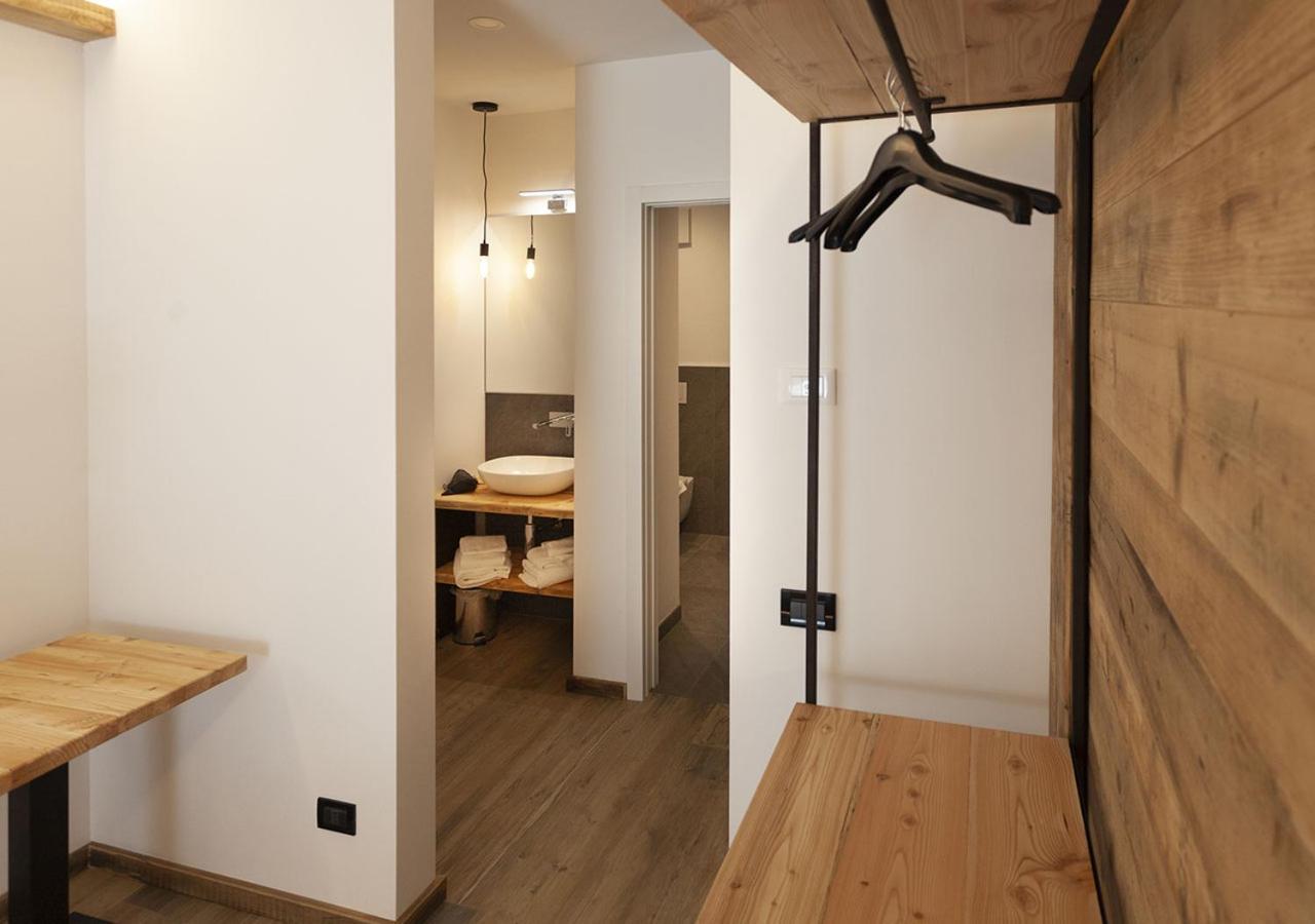 Bed And Breakfast La Coa Auronzo di Cadore Exterior foto