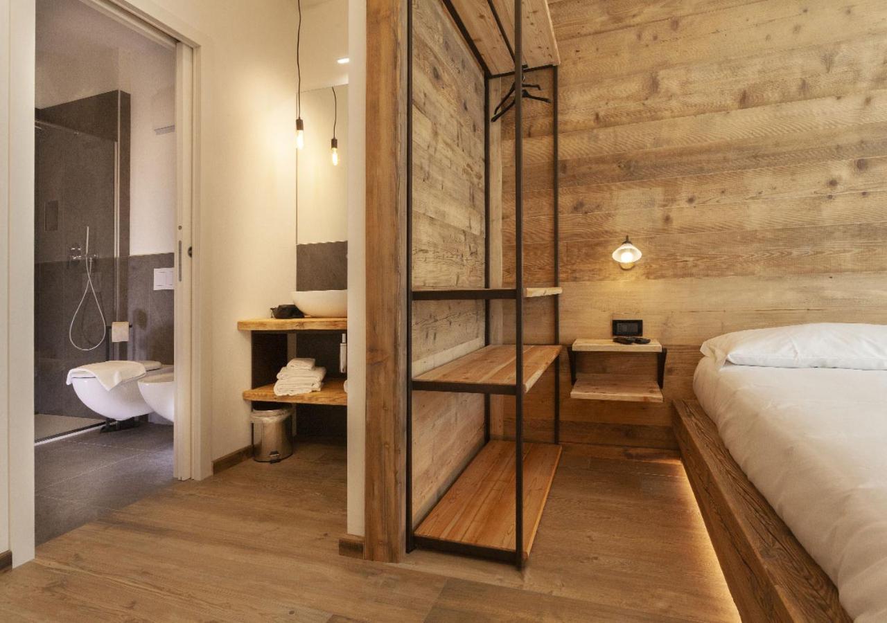 Bed And Breakfast La Coa Auronzo di Cadore Exterior foto