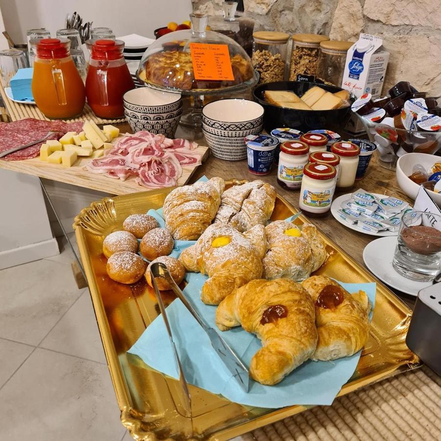 Bed And Breakfast La Coa Auronzo di Cadore Exterior foto